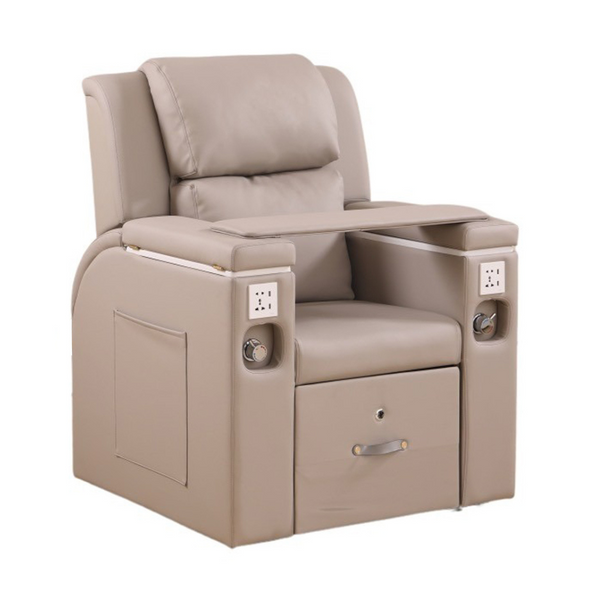 Multi function manicure pedicure lashes chair MZ6#