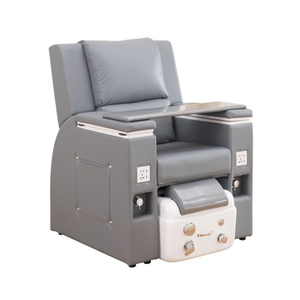 Multi function manicure pedicure lashes chair MZ9#